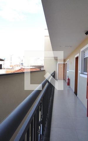 Apartamento para alugar com 31m², 1 quarto e sem vagaCorredor externo