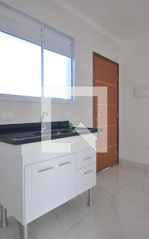 Apartamento para alugar com 31m², 1 quarto e sem vagaCozinha
