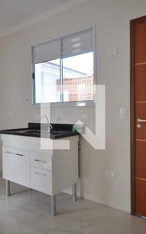 Apartamento para alugar com 31m², 1 quarto e sem vagaCozinha