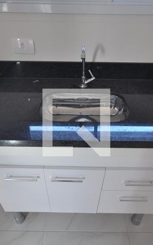 Apartamento para alugar com 31m², 1 quarto e sem vagaCozinha