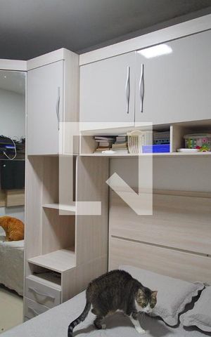 Apartamento à venda com 40m², 2 quartos e 1 vaga Apartamento à venda com 40m², 2 quartos e 1 vagaQuarto 1