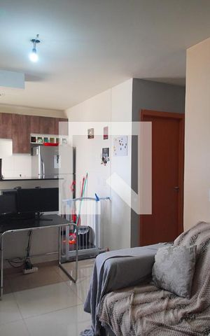 Apartamento à venda com 40m², 2 quartos e 1 vaga Apartamento à venda com 40m², 2 quartos e 1 vagaSala