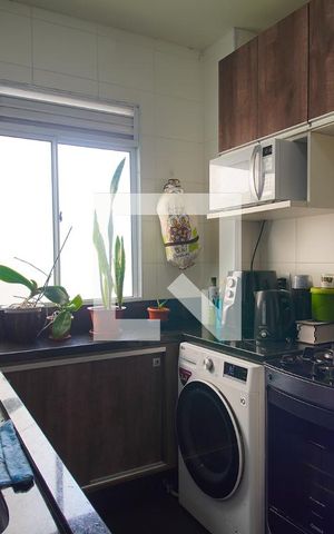 Apartamento à venda com 40m², 2 quartos e 1 vaga Apartamento à venda com 40m², 2 quartos e 1 vagaCozinha