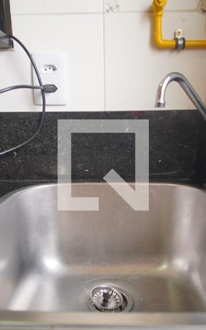 Apartamento à venda com 40m², 2 quartos e 1 vaga Apartamento à venda com 40m², 2 quartos e 1 vagaCozinha