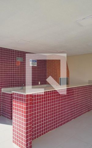 Apartamento à venda com 40m², 2 quartos e 1 vaga Apartamento à venda com 40m², 2 quartos e 1 vagaÁrea comum - Churrasqueira