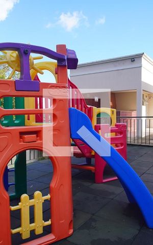 Apartamento à venda com 40m², 2 quartos e 1 vaga Apartamento à venda com 40m², 2 quartos e 1 vagaÁrea comum - Playground