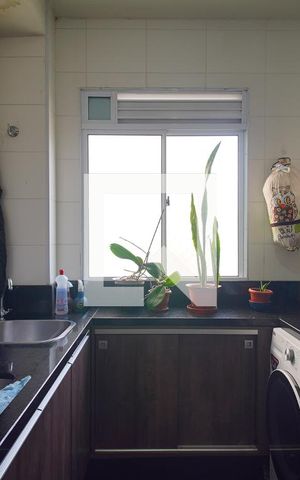 Apartamento à venda com 40m², 2 quartos e 1 vaga Apartamento à venda com 40m², 2 quartos e 1 vagaCozinha