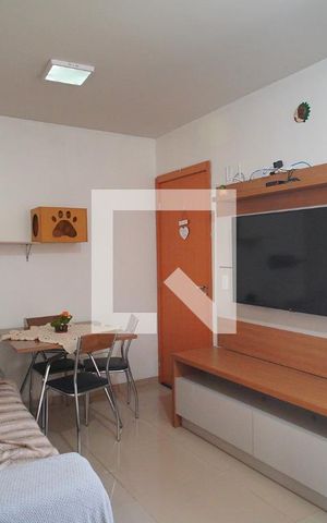 Apartamento à venda com 40m², 2 quartos e 1 vaga Apartamento à venda com 40m², 2 quartos e 1 vagaSala