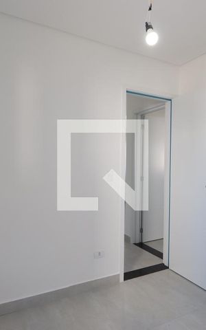 Apartamento à venda com 47m², 2 quartos e 1 vagaQuarto 2