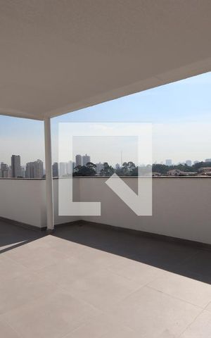 Apartamento à venda com 47m², 2 quartos e 1 vagaÁrea Comum - Rooftop