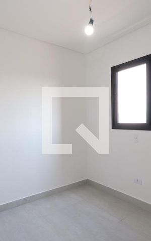Apartamento à venda com 47m², 2 quartos e 1 vagaQuarto 2