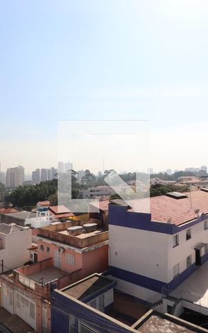 Apartamento à venda com 47m², 2 quartos e 1 vagaVista do Rooftop
