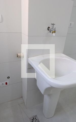 Apartamento à venda com 47m², 2 quartos e 1 vagaLavanderia