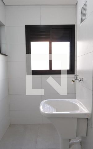 Apartamento à venda com 47m², 2 quartos e 1 vagaLavanderia