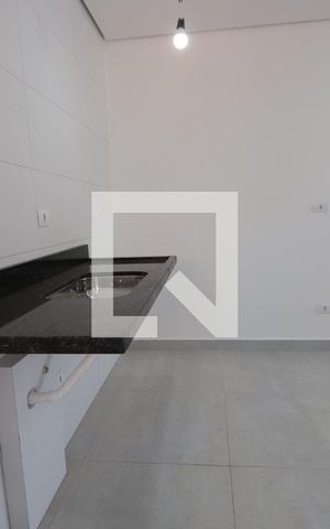 Apartamento à venda com 47m², 2 quartos e 1 vagaCozinha