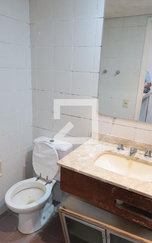 Studio para alugar com 24m², 1 quarto e 1 vagaBanheiro