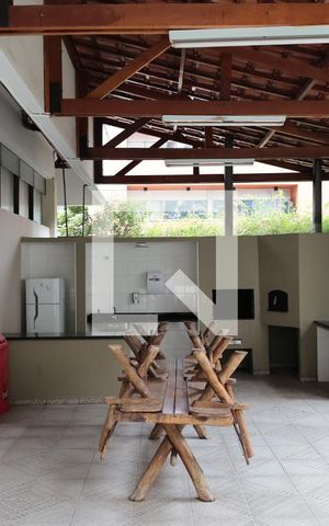 Studio para alugar com 24m², 1 quarto e 1 vagaÁrea comum - Salão de festas