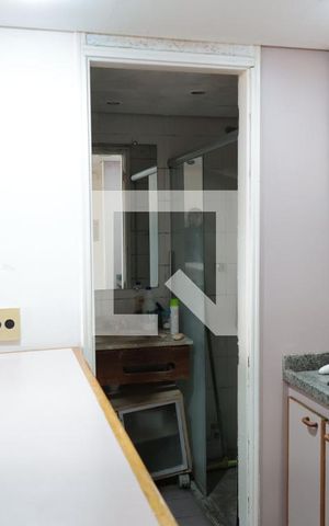 Studio para alugar com 24m², 1 quarto e 1 vagaCozinha