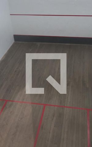 Studio para alugar com 24m², 1 quarto e 1 vagaQuadra Esportiva