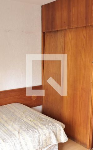 Studio para alugar com 24m², 1 quarto e 1 vagaSala/Quarto