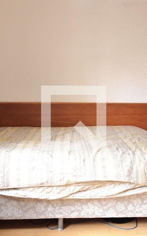 Studio para alugar com 24m², 1 quarto e 1 vagaSala/Quarto