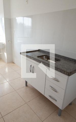 Apartamento para alugar com 45m², 2 quartos e 1 vagaCozinha