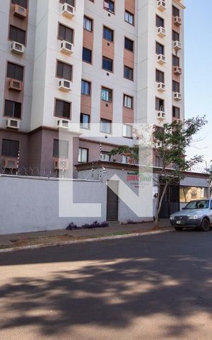 Apartamento para alugar com 45m², 2 quartos e 1 vagaFachada do Prédio