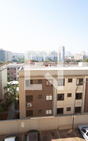 Apartamento para alugar com 45m², 2 quartos e 1 vagaVista do Quarto 2