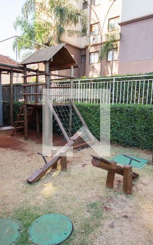 Apartamento para alugar com 45m², 2 quartos e 1 vagaÁrea comum - Playground