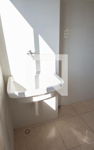 Apartamento para alugar com 45m², 2 quartos e 1 vagaÁrea de Serviço
