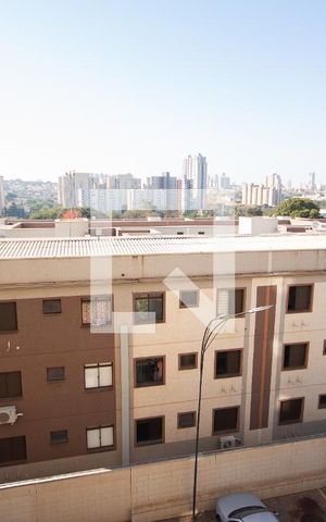 Apartamento para alugar com 45m², 2 quartos e 1 vagaVista do Quarto 1