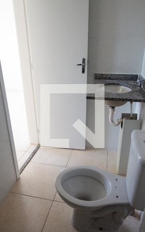 Apartamento para alugar com 45m², 2 quartos e 1 vagaBanheiro