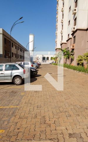 Apartamento para alugar com 45m², 2 quartos e 1 vagaGaragem