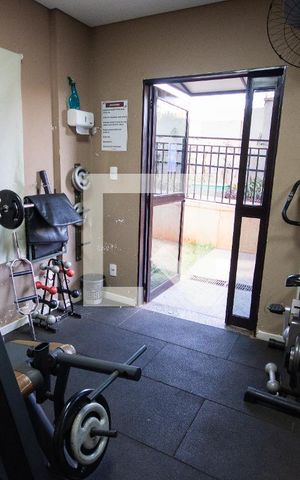 Apartamento para alugar com 45m², 2 quartos e 1 vagaAcademia