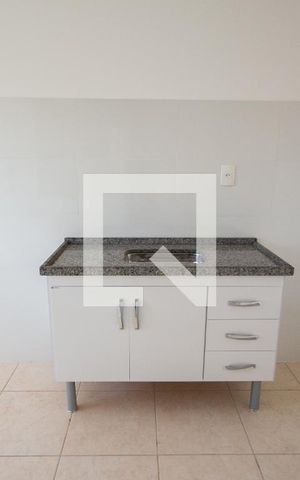 Apartamento para alugar com 45m², 2 quartos e 1 vagaCozinha