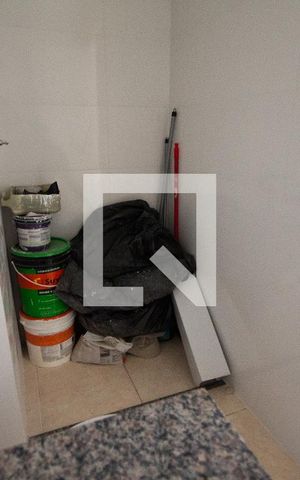 Apartamento para alugar com 45m², 2 quartos e 1 vagaBanheiro