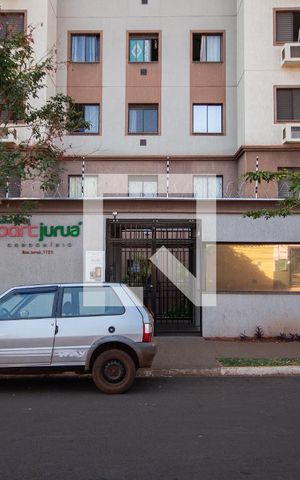 Apartamento para alugar com 45m², 2 quartos e 1 vagaFachada do Prédio