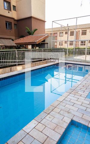 Apartamento para alugar com 45m², 2 quartos e 1 vagaÁrea comum - Piscina