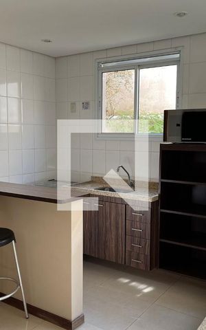 Apartamento para alugar com 68m², 2 quartos e 2 vagasÁrea comum - Salão de festas
