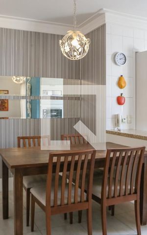 Apartamento para alugar com 68m², 2 quartos e 2 vagasSala