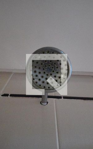 Apartamento à venda com 115m², 3 quartos e 2 vagasBanheiro Corredor - Chuveiro