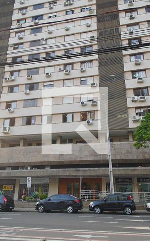 Apartamento à venda com 115m², 3 quartos e 2 vagasFachada do Prédio