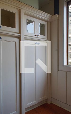 Apartamento à venda com 115m², 3 quartos e 2 vagasQuarto 3