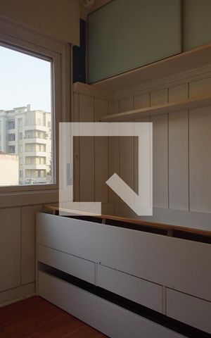 Apartamento à venda com 115m², 3 quartos e 2 vagasQuarto 3