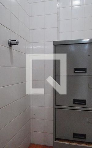 Apartamento à venda com 115m², 3 quartos e 2 vagasBanheiro de Serviço