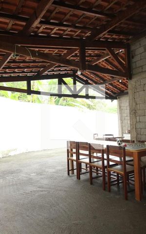 Casa à venda com 175m², 2 quartos e 7 vagasÁrea comum