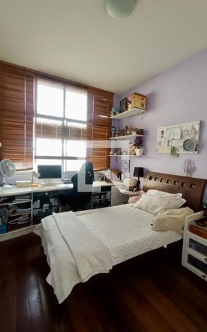 Apartamento à venda com 225m², 4 quartos e 1 vaga Apartamento à venda com 225m², 4 quartos e 1 vagaQuarto 1