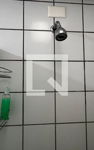 Apartamento à venda com 32m², 1 quarto e 1 vaga Apartamento à venda com 32m², 1 quarto e 1 vagaBanheiro da Suíte