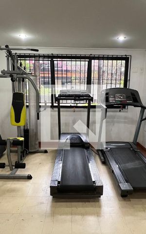 Apartamento à venda com 32m², 1 quarto e 1 vaga Apartamento à venda com 32m², 1 quarto e 1 vagaAcademia