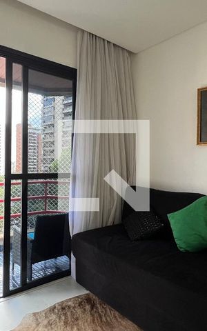 Apartamento à venda com 32m², 1 quarto e 1 vaga Apartamento à venda com 32m², 1 quarto e 1 vagaSala